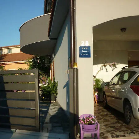 Nela 아파트 빈쿠란