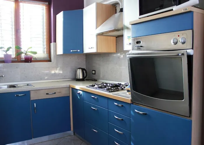 아파트 Nela 빈쿠란