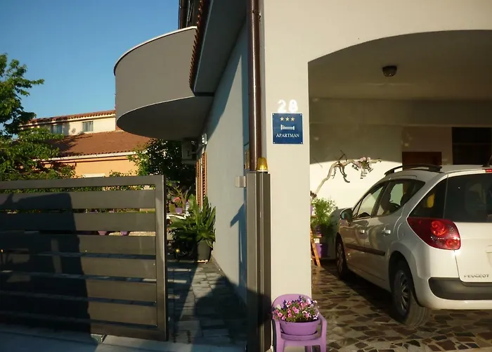 Nela 아파트 빈쿠란